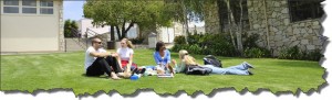 Marymount students