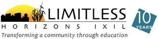 Limitless-Horizons-Ixil-logo-with-10-years-for-website